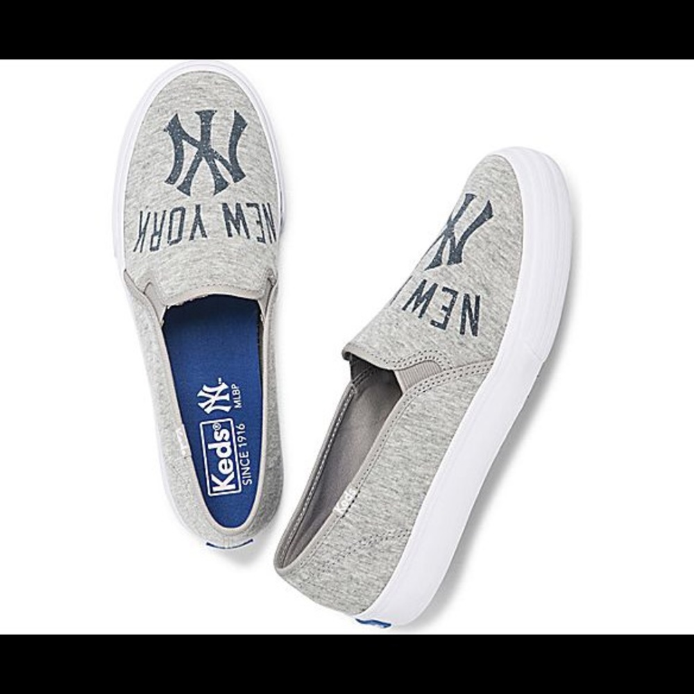 Yankee Shoes - Keds